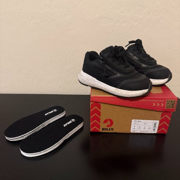 Billy Footwear Kids Sport Sneakers - Toddler Size 9W - Picture 1 of 8